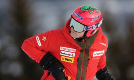 Arnaud Boisset, la course pour retrouver des sensations