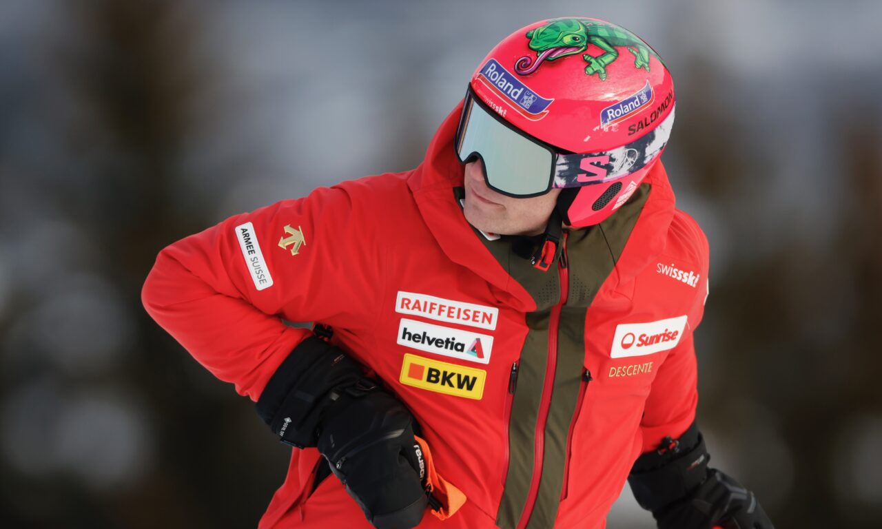Arnaud Boisset fait son retour en super-G à Copper Mountain