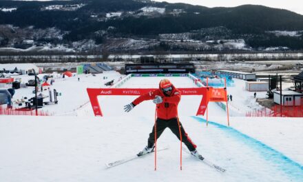 Justin Murisier, les voyants au vert