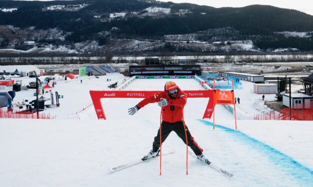 Justin Murisier, les voyants au vert