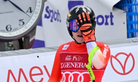 Lara Gut-Behrami chute violemment et se blesse aux États-Unis