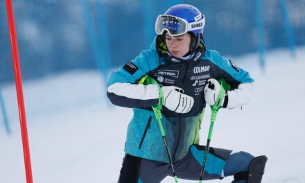 Nouveau coup d’arrêt pour Andreja Slokar