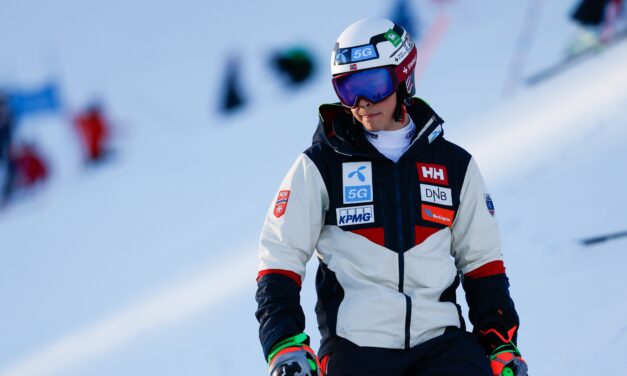 Inquiétude au sujet d’Alexander Steen Olsen