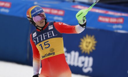 Tanguy Nef veut profiter de la magie de Levi