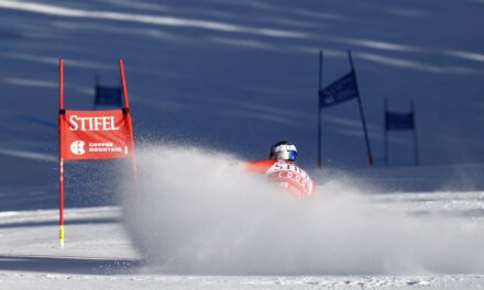 Marco Odermatt: « Encore une faute stupide »