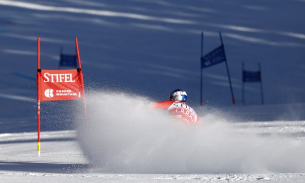 Marco Odermatt: « Encore une faute stupide »