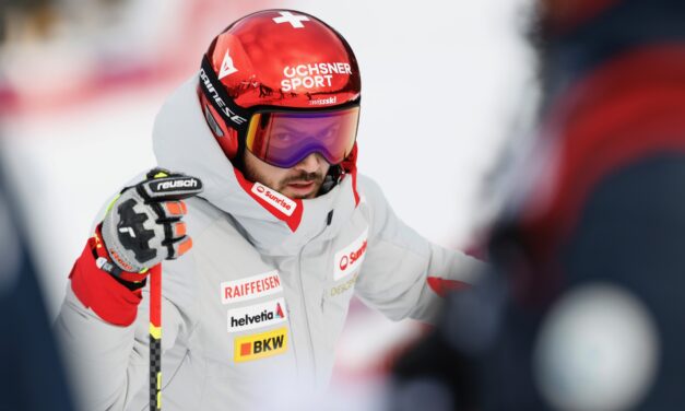 Loïc Meillard: « Je n’ai pas de réponse »