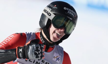 Camille Rast: « Je me réjouis d’enchaîner »