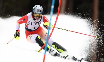 Mikaela Shiffrin imbattable, Wendy Holdener encore 4e