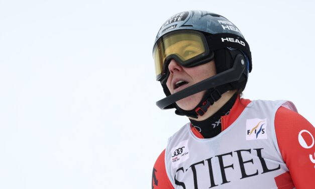 Wendy Holdener: « Pas à mon meilleur niveau »