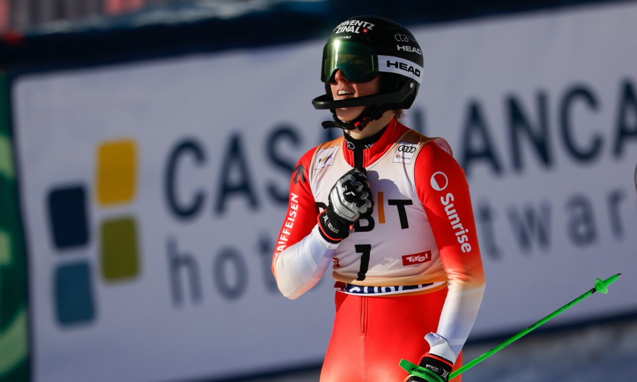 Camille Rast: « Un air de déjà-vu qui fait plaisir »