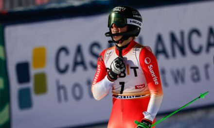 Camille Rast: « Un air de déjà-vu qui fait plaisir »