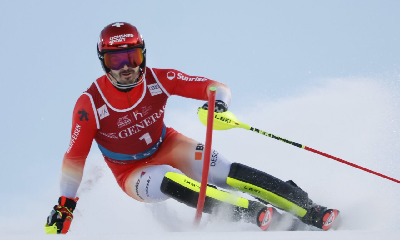 Loïc Meillard: « Ce n’était pas ce qu’il fallait aujourd’hui »