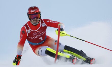 Loïc Meillard: « Ce n’était pas ce qu’il fallait aujourd’hui »