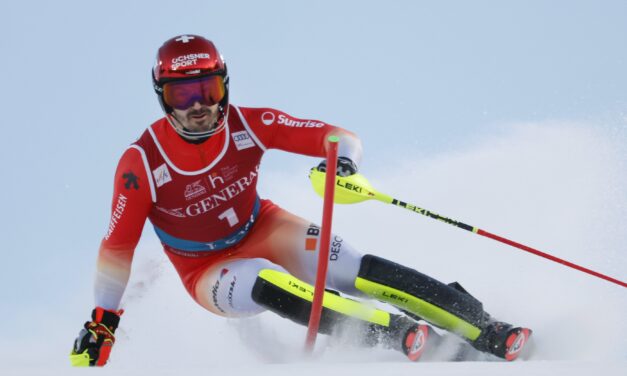 Loïc Meillard: « Ce n’était pas ce qu’il fallait aujourd’hui »