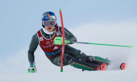 Lucas Pinheiro Braathen écrit l’histoire du ski brésilien à Levi
