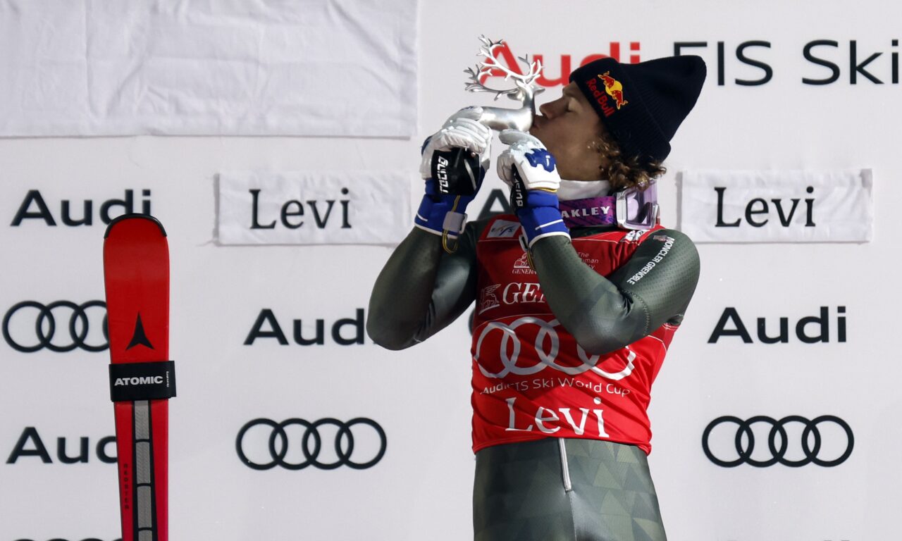 Lucas Pinheiro Braathen: “Une victoire bien plus personnelle”