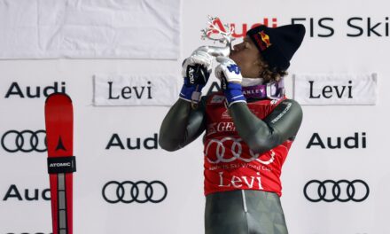 Lucas Pinheiro Braathen: “Une victoire bien plus personnelle”