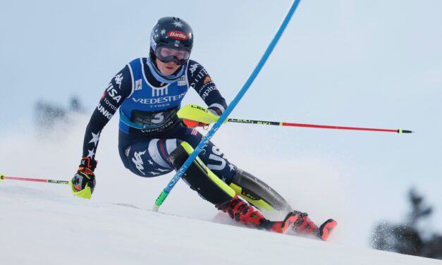 Mikaela Shiffrin s’offre un 9e renne, les Suissesses loin du compte