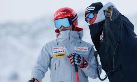 Seulement six slalomeurs suisses au départ de Gurgl