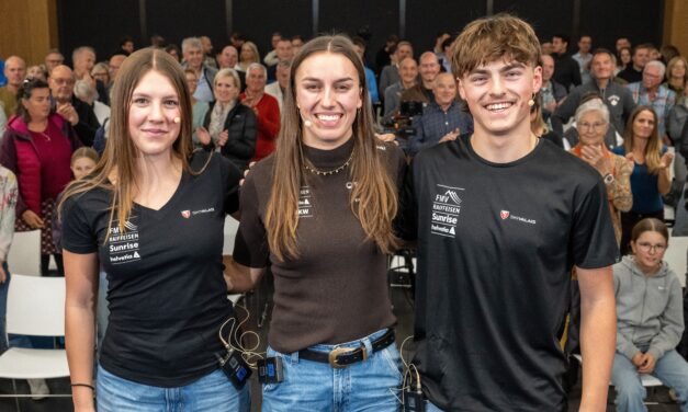 L’Après-Ski avec Malorie Blanc, Patrice Morisod, Loane Dubuis et Julien Dubosson