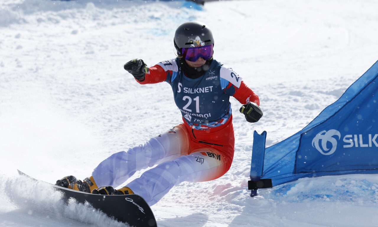 Ladina Caviezel s’arrêtera en fin de saison