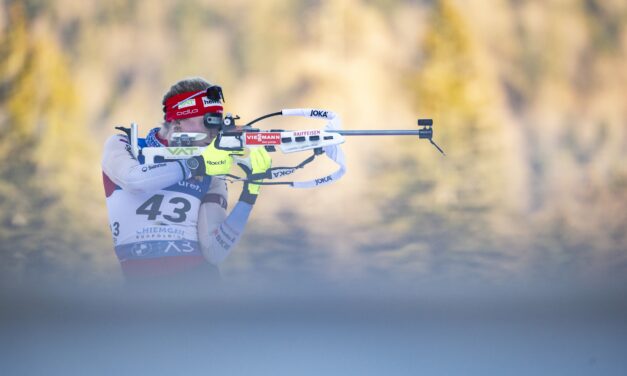 Les Suisses en retrait pour le week-end d’ouverture