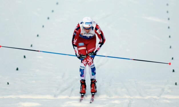 Amundsen double la mise, Beda Klee et Nadja Kälin dans les quinze
