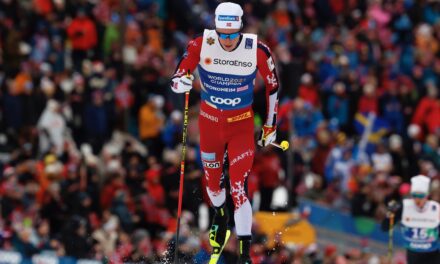 Ruka sourit aux Scandinaves, Valerio Grond au rendez-vous