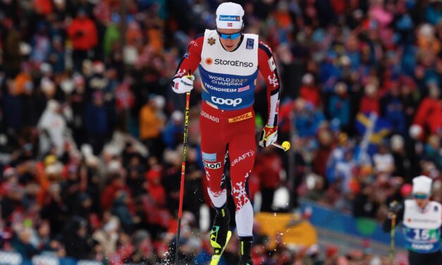 Ruka sourit aux Scandinaves, Valerio Grond au rendez-vous