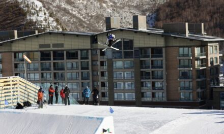 Giulia Tanno retrouve la forme dans le Colorado