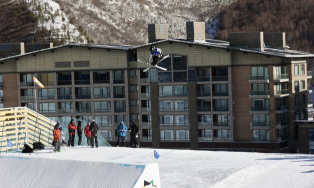 Giulia Tanno retrouve la forme dans le Colorado