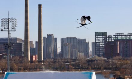 Kim Gubser et Ariane Burri s’envolent à Pékin
