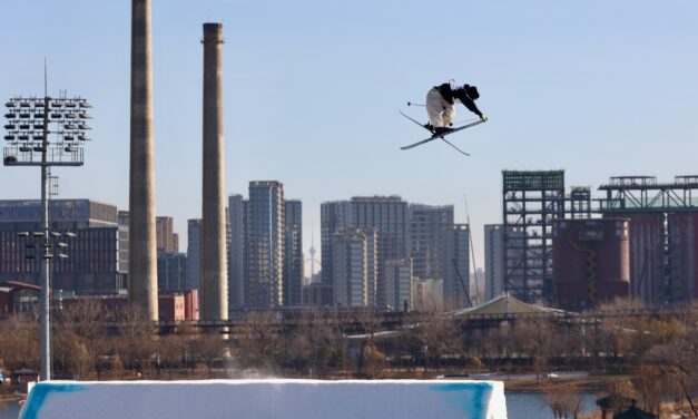 Kim Gubser et Ariane Burri s’envolent à Pékin