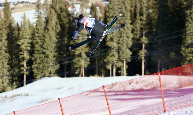 Zoe Atkin et Alex Fereira au top à Copper