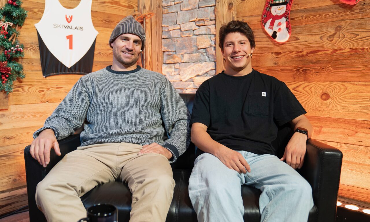 L&rsquo;Après-Ski avec Liam Rivera et Émilien Badoux