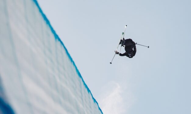 Eileen Gu triomphe à Secret Garden