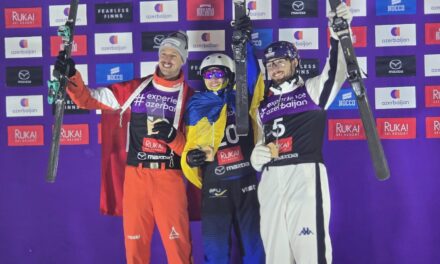 Pirmin Werner sur le podium dès la première de l’hiver