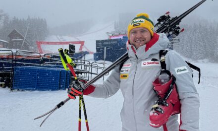 Niels Hintermann: « Beaucoup de hauts et de bas »