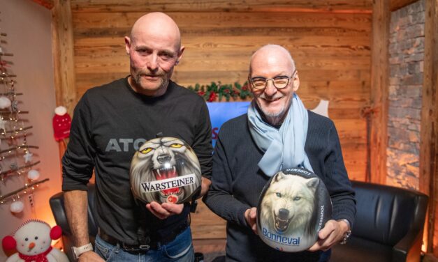 L&rsquo;Après-Ski avec William Besse et Dédé Marty