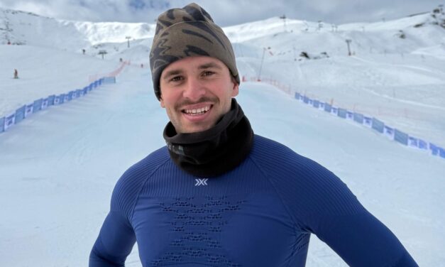 Loïc Chable: « Ce retour en Suisse est une opportunité »