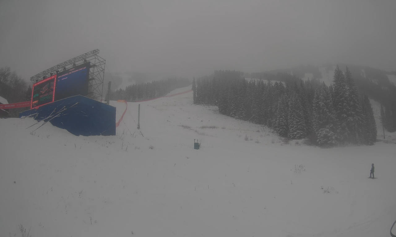 La descente de Beaver Creek sera bien jeudi