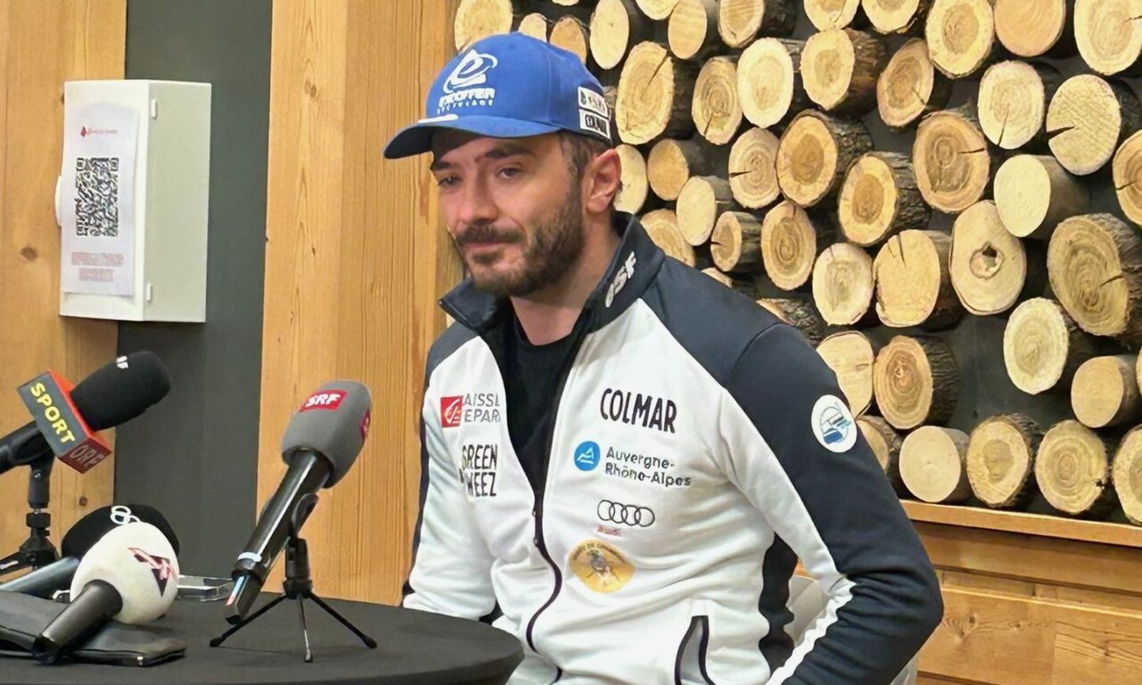 Cyprien Sarrazin: « J&rsquo;ai pris du plaisir »