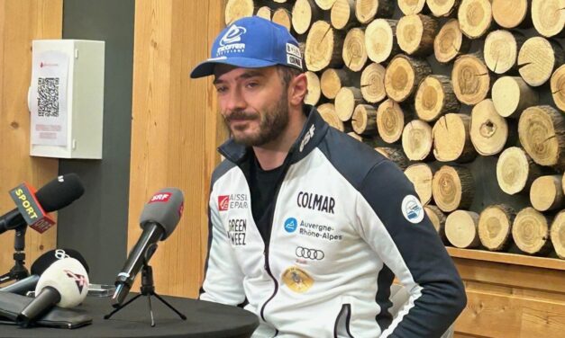 Cyprien Sarrazin: « J&rsquo;ai pris du plaisir »