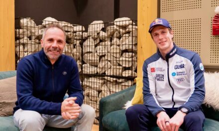 L&rsquo;Après-Ski avec Clément Noël et Gauthier de Tessières