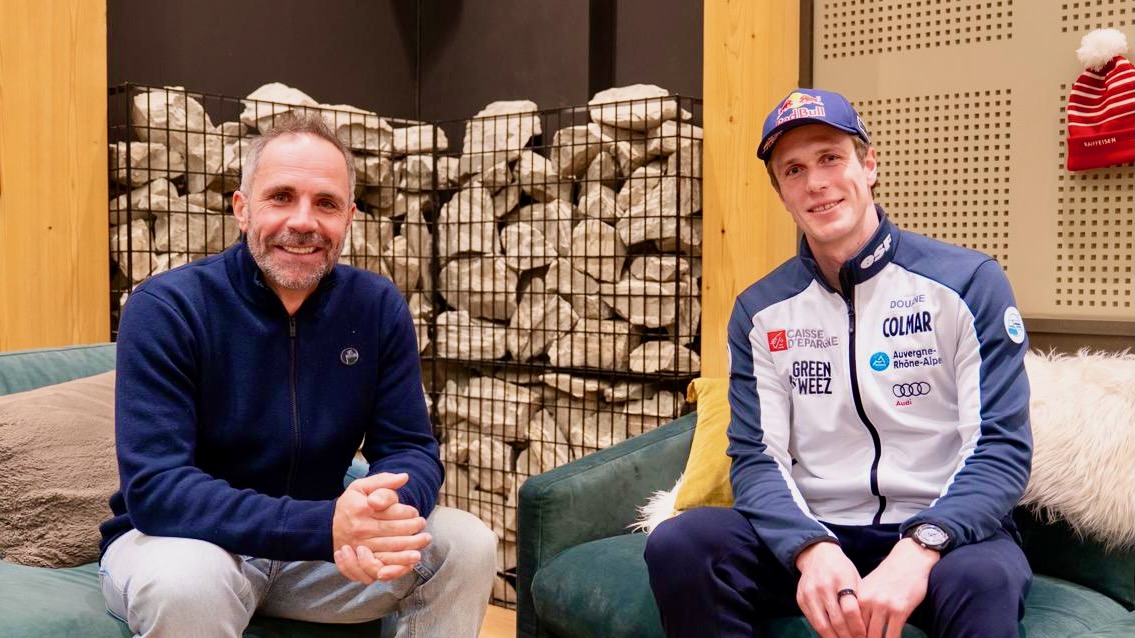L&rsquo;Après-Ski avec Clément Noël et Gauthier de Tessières