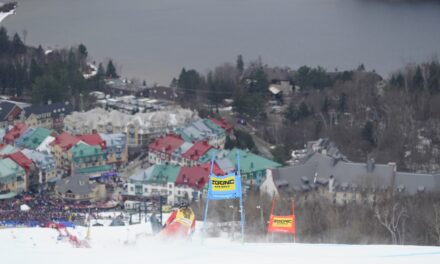 Camille Rast cherchera la revanche à Tremblant