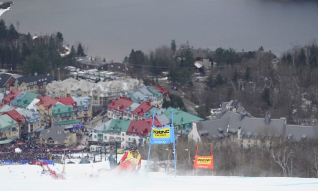 Camille Rast cherchera la revanche à Tremblant