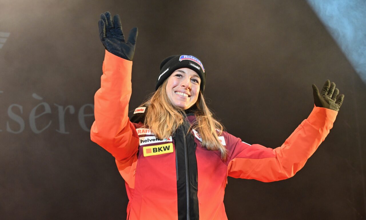 Un parfum de renouveau pour Jasmine Flury