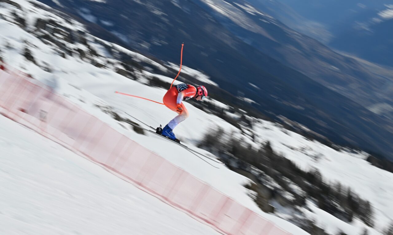 Arnaud Boisset confiant avant le super-G de Val Gardena